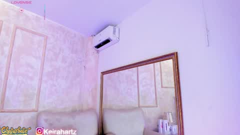 keirahartz online show from 15, 10, 2025