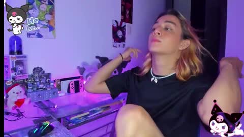 Keita moon online show from 5, 11, 2025