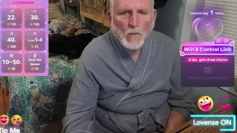 Snapshot of keithobrian chatting on 13, 4, 2026 Keithobrian online show from 13, 4, 2026