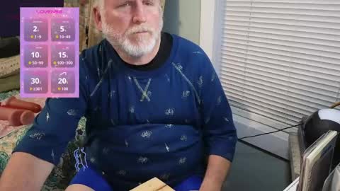 Snapshot of keithobrian chatting on 7, 5, 2026 Keithobrian online show from 7, 5, 2026