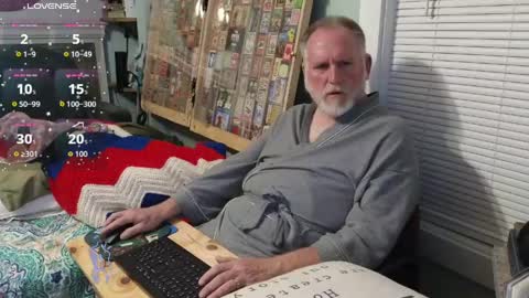 Snapshot of keithobrian chatting on 10, 5, 2026 Keithobrian online show from 10, 5, 2026