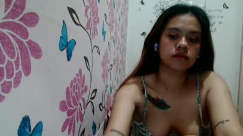 Snapshot of keizel chatting on 4, 3, 2025 pepper online show from 4, 3, 2025