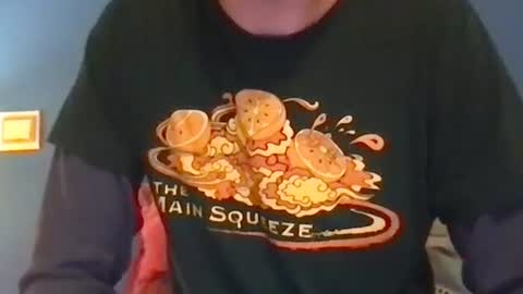 Snapshot of kelkun2828 chatting on 6, 1, 2025 kelkun2828 online show from 6, 1, 2025