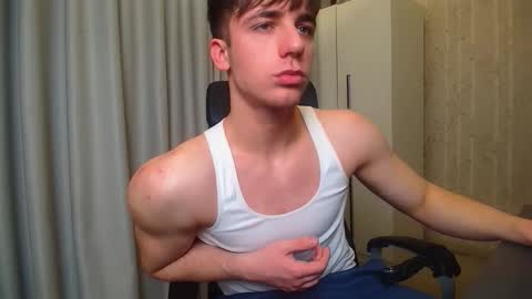 Snapshot of kellenwest chatting on 11, 1, 2026 KellenWest online show from 11, 1, 2026