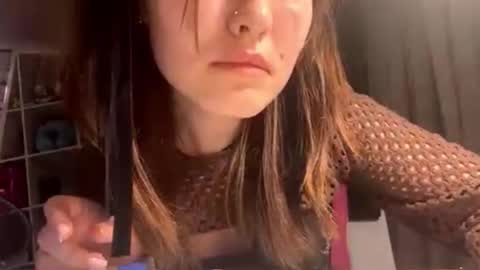 Snapshot of kelleyshellhammer chatting on 14, 3, 2026 kelleyshellhammer online show from 14, 3, 2026