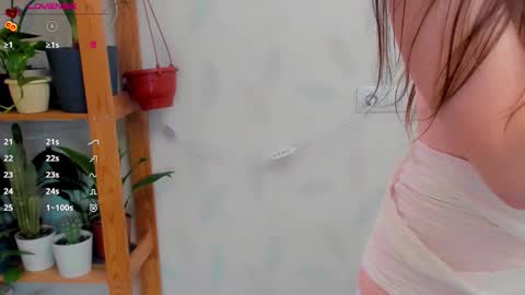 Snapshot of kelly_klein chatting on 26, 3, 2026 Kelly online show from 26, 3, 2026