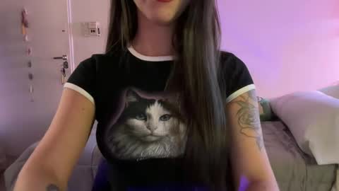 Snapshot of kellyblossom chatting on 2, 11, 2025  poemita  online show from 2, 11, 2025