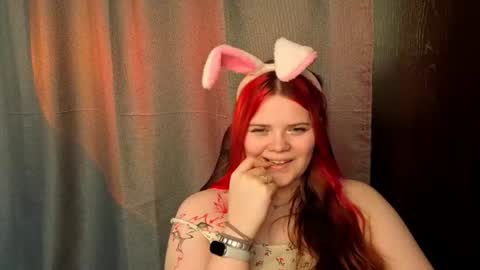 Kellyfiery online show from 17, 6, 2026