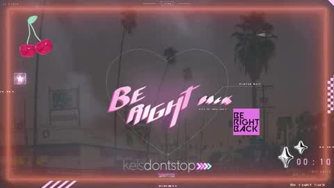 Kelsi  online show from 6, 11, 2025