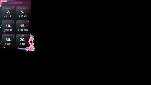 Snapshot of kelsseyanders chatting on 10, 9, 2025 online show from 10, 9, 2025