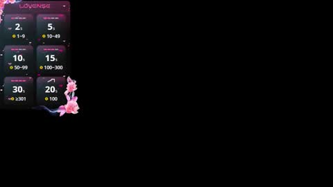 Snapshot of kelsseyanders chatting on 3, 10, 2025 online show from 3, 10, 2025