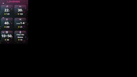 Snapshot of kelsseyanders chatting on 20, 11, 2025 online show from 20, 11, 2025