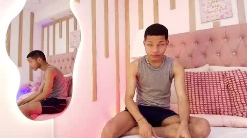Snapshot of kelvin_josue chatting on 30, 3, 2026 Kelvin online show from 30, 3, 2026