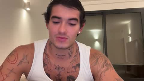 Snapshot of kenboyea_ chatting on 15, 9, 2025 luis carlos esteban online show from 15, 9, 2025