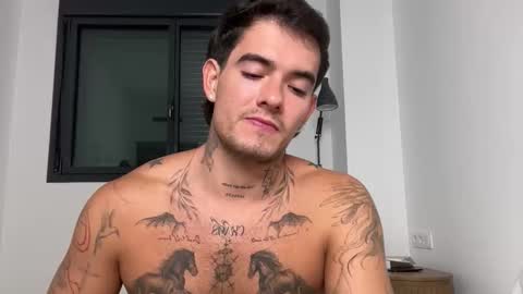 Snapshot of kenboyea_ chatting on 27, 9, 2025 luis carlos esteban online show from 27, 9, 2025