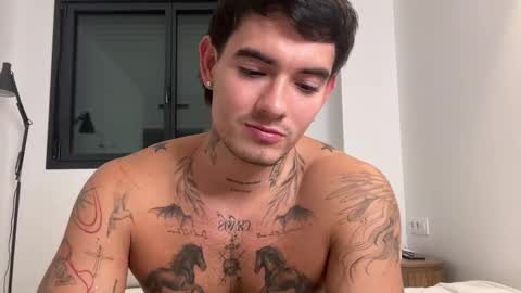 Snapshot of kenboyea_ chatting on 1, 10, 2025 luis carlos esteban online show from 1, 10, 2025