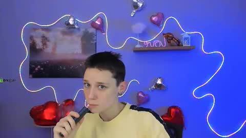 Snapshot of kendal_blow chatting on 17, 2, 2026 Sweet Kendal online show from 17, 2, 2026