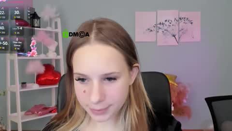 Snapshot of kendal_blow chatting on 2, 3, 2026 Sweet Kendal online show from 2, 3, 2026