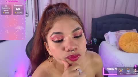 Snapshot of kendall_hot7 chatting on 11, 2, 2025 Kendall online show from 11, 2, 2025