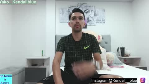 kendallblue online show from 28, 9, 2025