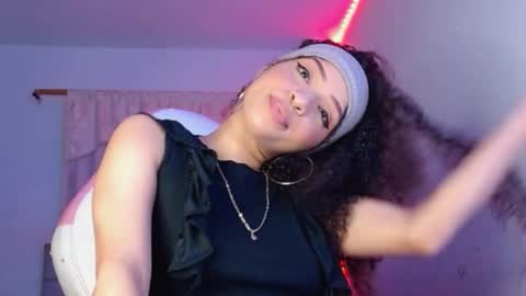  Kendall Rush online show from 1, 1, 2025