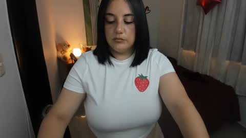 Snapshot of kendallwrist chatting on 12, 4, 2026 Fernanda online show from 12, 4, 2026