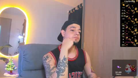kendel_dimitri online show from 3, 12, 2024