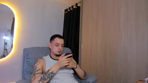 kendel_dimitri online show from 25, 2, 2025