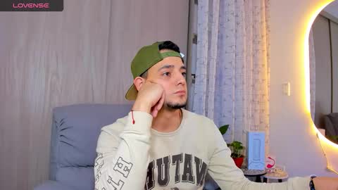 kendel_dimitri online show from 19, 9, 2025