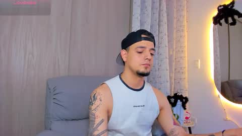 kendel_dimitri online show from 19, 10, 2025