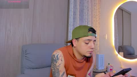 kendel_dimitri online show from 24, 11, 2025