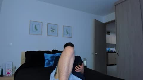 kendel_dimitri online show from 22, 12, 2025