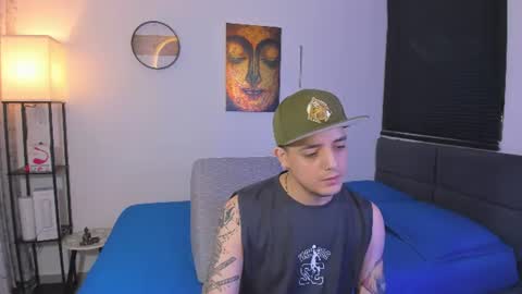 kendel_dimitri online show from 29, 6, 2026