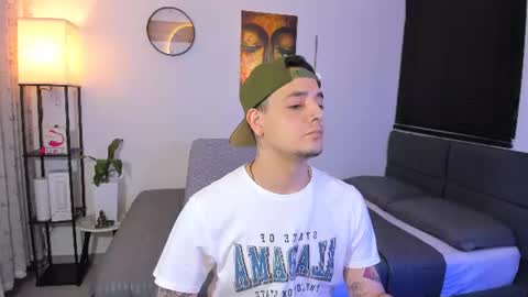 kendel_dimitri online show from 4, 7, 2026