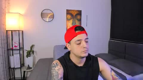 kendel_dimitri online show from 5, 7, 2026