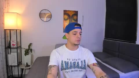 kendel_dimitri online show from 6, 7, 2026