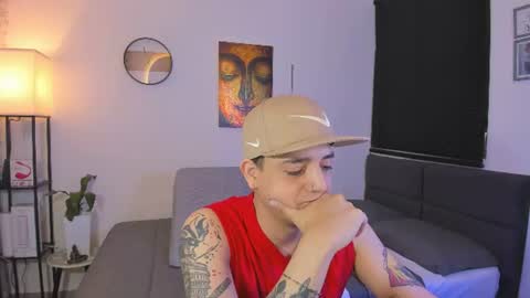 kendel_dimitri online show from 15, 7, 2026