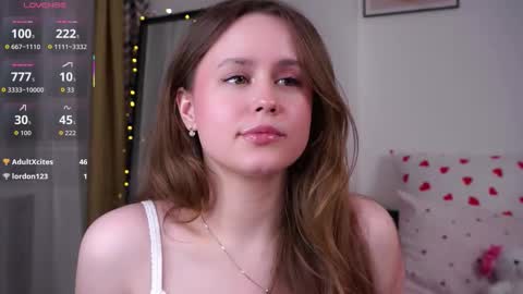 Snapshot of kendraedger chatting on 15, 3, 2026 Kira online show from 15, 3, 2026