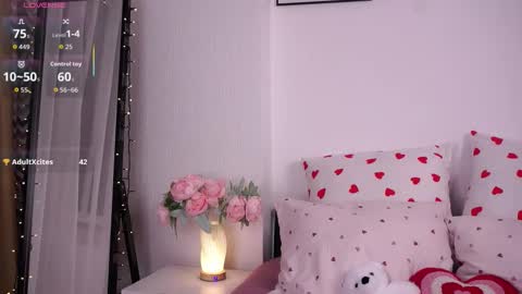 Snapshot of kendraedger chatting on 18, 3, 2026 Kira online show from 18, 3, 2026