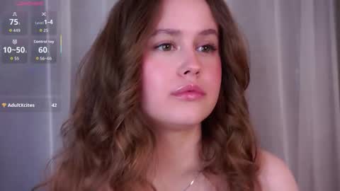 Snapshot of kendraedger chatting on 25, 3, 2026 Kira online show from 25, 3, 2026