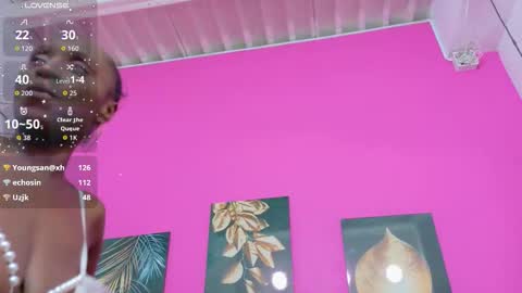 Kendra Foster online show from 23, 11, 2025