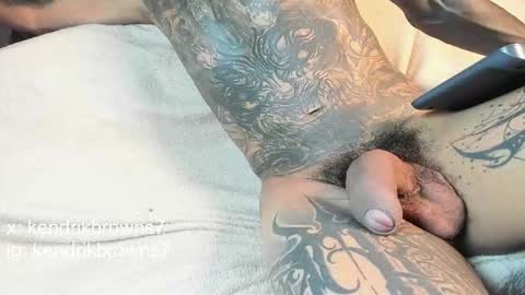 kendrick brown online show from 5, 12, 2025