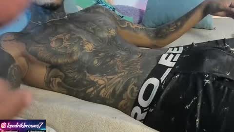 kendrick brown online show from 7, 2, 2026