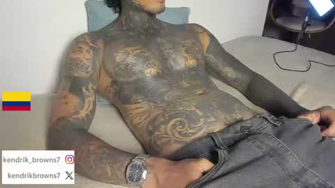 kendrick brown online show from 20, 6, 2026