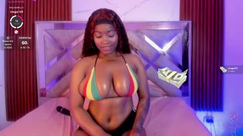 Snapshot of kendy_wilkinson chatting on 1, 4, 2026 Kendy online show from 1, 4, 2026