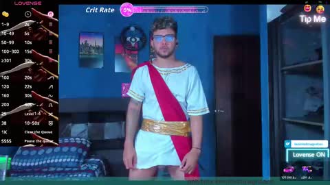 kenin online show from 17, 10, 2025