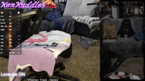 Ken Kuddles online show from 6, 11, 2025