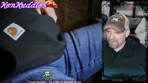 Ken Kuddles online show from 23, 11, 2025