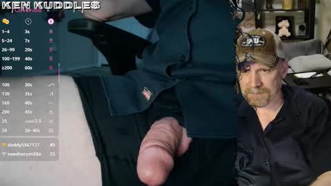 Ken Kuddles online show from 13, 3, 2026