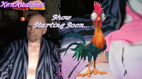 Snapshot of kenkuddles chatting on 11, 6, 2026 Ken Kuddles online show from 11, 6, 2026